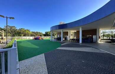 Imagem 4: Aluga Apartamento. Piscina, Churrasqueira, 102m² de Áreae3 Vagas na...