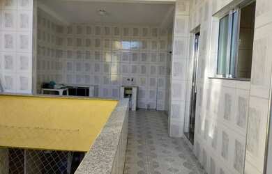 Imagem: A casa em condomínio possui 1 Dormitório, 1 Banheiro, 35m²