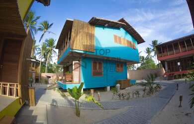 Imagem 2: Casa em Condomínio de alto padrão - São Miguel do Gostoso