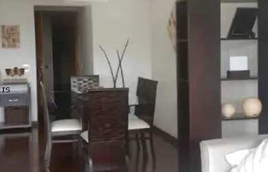 Imagem: O apartamento possui 3 Dormitórios, 3 Banheiros, 2 Vagas na