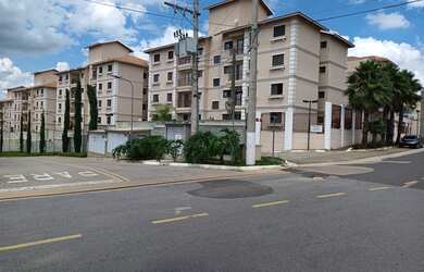 Imagem: O apartamento possui 3 Dormitórios, 3 Banheiros, 2 Vagas na