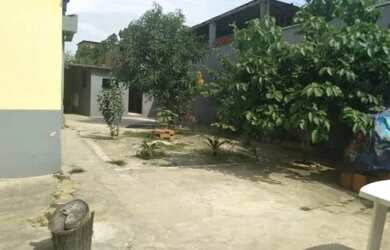 Imagem: A casa possui 2 Dormitórios, 2 Banheiros, 5 Vagas na garagem