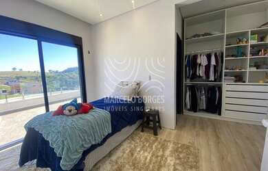 Imagem 10: UM PRIMOR DE CASA NOVA COM 315M2 NO CONDOMÍNIO BRISAS JUNDIAÍ/SP