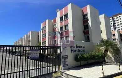 Imagem: O apartamento possui 3 Dormitórios, 2 Banheiros, 1 Vaga na