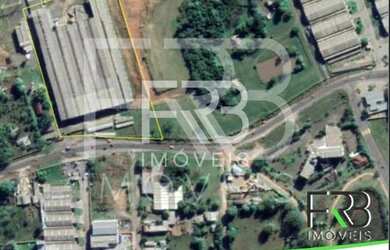 Imagem: O depósito possui 5.040m² de Área, Imóvel novo e está