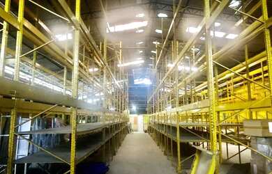 Imagem 3: Aluga-se Galpão 1200m2 Com Porta Pallett Ao lado do porto Chibatão Manaus...