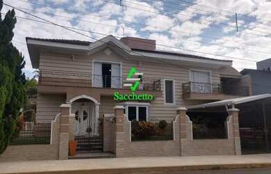 Imagem: A casa em condomínio à venda possui 3 Dormitórios, 2 Banheiros