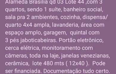 Imagem 1: Casa no bairro alexandrina