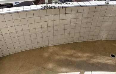 Imagem 9: Apartamento 1 quarto, com varanda, vista para o mar e serra - Jd. Aguapeú...