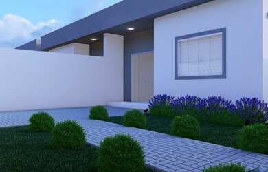 Imagem 9: Casa com 2/4 novinha no Cambolo - Porto Seguro