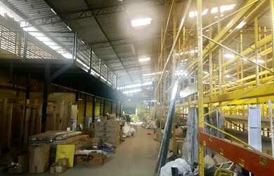 Imagem 2: Aluga-se Galpão 1200m2 Com Porta Pallett Ao lado do porto Chibatão Manaus...