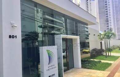 Imagem: O apartamento possui 3 Dormitórios, 5 Banheiros, 3 Vagas na