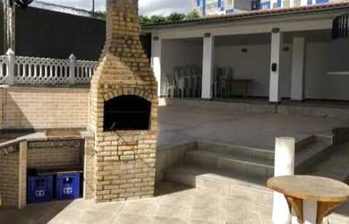 Imagem 3: Apartamento. Piscina, Churrasqueira, 48m² de Áreae1 Vaga na garagem