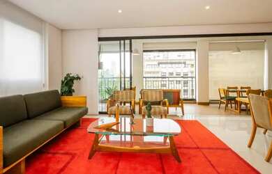 Imagem 12: Maravilhoso apto 207m², 4 dts, 4 vagas livres ao lado da Avenue São...