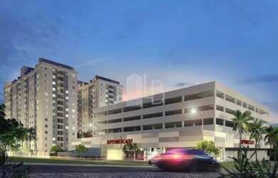 Imagem 4: Park Martins. Imóvel novo, 51m² de Área, 1 Vaga na garageme2 Dormitórios