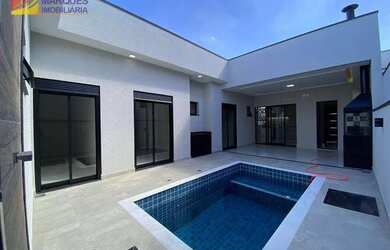 Imagem 6: Linda Casa com 3 Suítes à venda, 180 m² por R$ 1.580.000 - Jardim Residencial Viena - Inda