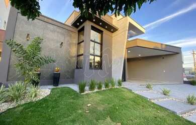 Imagem: A casa em condomínio possui 3 Dormitórios, 4 Banheiros, 4