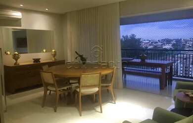 Imagem: O apartamento possui 3 Dormitórios, 3 Banheiros, 2 Vagas na