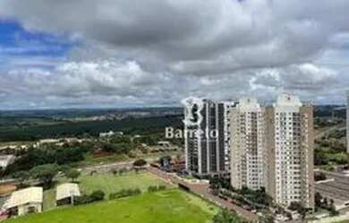 Imagem: O apartamento possui 2 Dormitórios, 2 Banheiros, 2 Vagas na