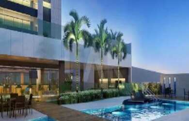 Imagem: O apartamento possui 4 Dormitórios, 5 Banheiros, 2 Vagas na