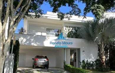 Imagem: A casa em condomínio possui 3 Dormitórios, 5 Banheiros, 4