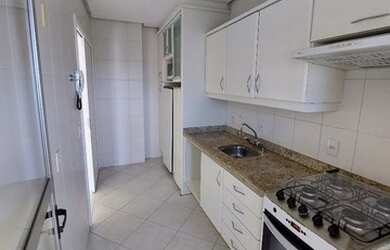 Imagem: O apartamento possui 3 Dormitórios, 2 Banheiros, 1 Vaga na