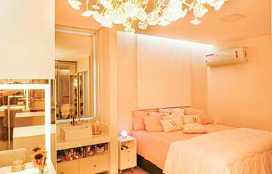 Imagem 4: Casa de condomínio para venda possui 130 metros quadrados zona sul de uberlândia