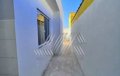 Imagem 10: Casa em fase de acabamento no Morada do Ype em Porto Real/RJ