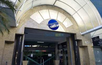 Imagem: O depósito possui 69m² de Área e está localizado em Centro