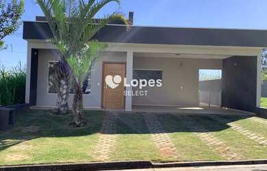 Imagem: Casa Térrea Venda locação Condomínio Portal do Bosque Louveira