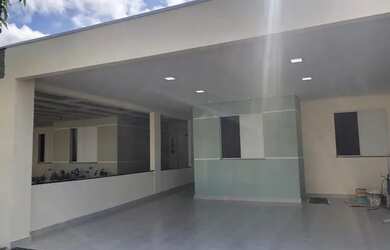 Imagem: A casa em condomínio possui 3 Dormitórios, 2 Banheiros, 2