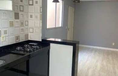 Imagem 1: Apartamento com 2 dormitórios, 46 m² - venda por R$ 185.000,00 ou aluguel por R$ 975,00/mê
