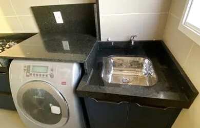 Imagem 2: Flat Mobiliado no RED CAMPOLIM