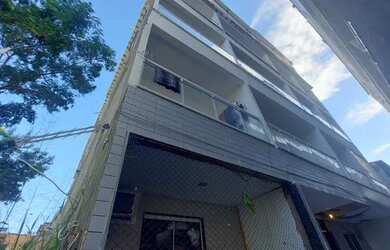 Imagem: O apartamento possui 1 Dormitório, 1 Banheiro, 37m² de Área