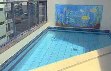 Imagem: Cobertura com 2 dormitórios à venda, 120 m² por R$ 630.000,00