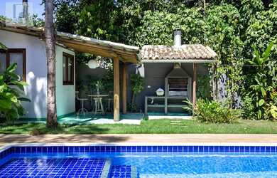 Imagem 14: CASA AROEIRA. Piscina, Churrasqueira, Ar-condicionadoe300m² de Área