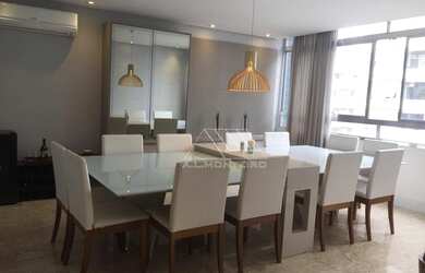 Imagem: O apartamento possui 4 Dormitórios, 4 Banheiros, 1 Vaga na