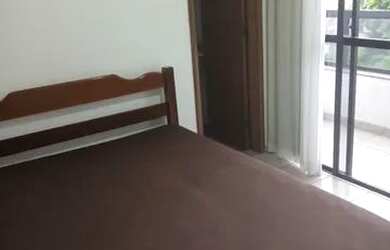 Imagem: O apartamento possui 2 Dormitórios, Acomodam 6 pessoas, 1 Vaga