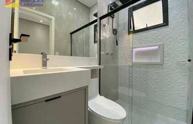 Imagem 13: Linda Casa com 3 Suítes à venda, 180 m² por R$ 1.580.000 - Jardim Residencial Viena - Inda