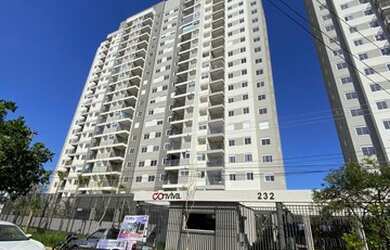 Imagem: Apartamento para aluguel possui 73 metros quadrados com 3 quartos