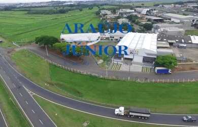 Imagem 12: AMERICANA - Galpão/Depósito/Armazém - JARDIM CAMPO BELO