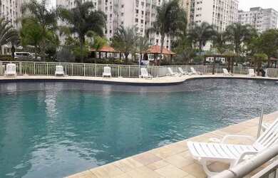 Imagem: O apartamento para alugar possui 2 Dormitórios, 1 Banheiro