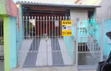 Imagem: A casa possui 1 Dormitório, 1 Banheiro, 45m² de Área e está