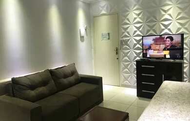 Imagem 1: Aluga-se p/ temporada. 1 Vaga na garageme1 Dormitório