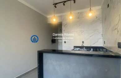 Imagem 4: REFORMADO FRENTE- Vista Livre- Gozaga- 1 dormitório - 1 vaga