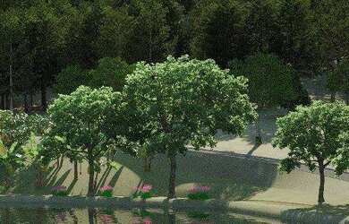 Imagem 10: Terreno à venda, 600 m² por R$ 240.000 - Condominio Quintas da Boa Vista...