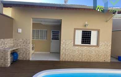 Imagem 6: Casa Térrea em excelente localização, fino acabamento, Piscina e Churrasqueira