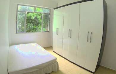 Imagem: A kitnet possui 1 Dormitório, 1 Banheiro, 20m² de Área e