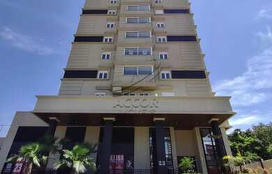 Imagem: O apartamento na cobertura possui 3 Dormitórios, 4 Banheiros