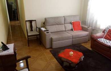 Imagem 3: SãO PAULO - Casa Padrão - Jardim Santa Cruz (Campo Grande